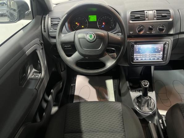 Skoda Fabia II Рестайлинг с пробегом 2012 года, цена 570 000 рублей, 135267 км, хэтчбек, Автокод Объявления