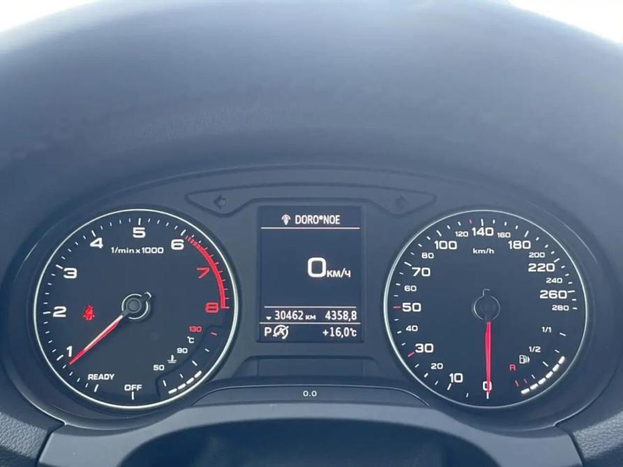 Audi A3 III (8V) Рестайлинг Воронеж  - изображение 11