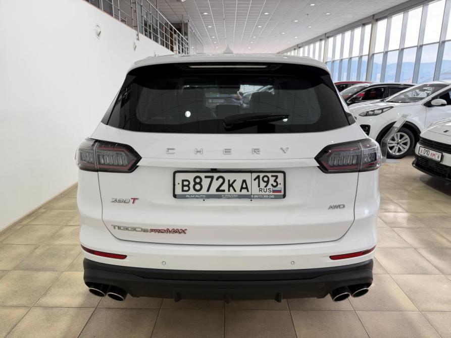 Chery Tiggo 8 Pro Max I Новороссийск  - изображение 5