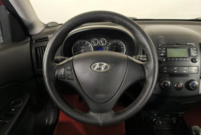 Hyundai i30 I с пробегом 2010 года, цена 425 000 рублей, 230968 км, хэтчбек, Автокод Объявления