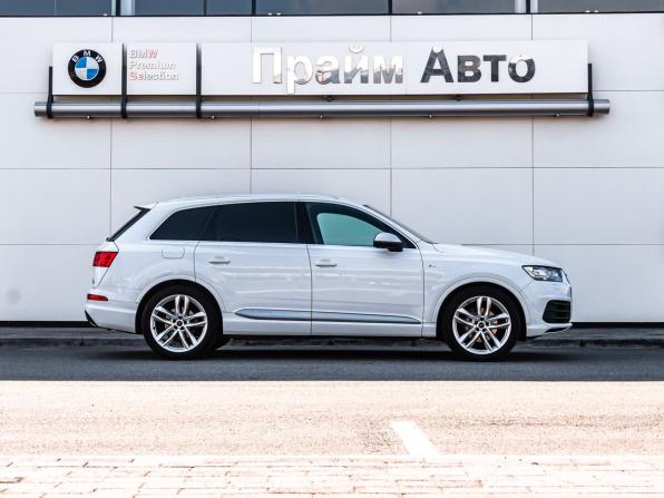 Audi Q7 II (4M) с пробегом 2019 года, цена 4 800 000 рублей, 204113 км, внедорожник, Автокод Объявления