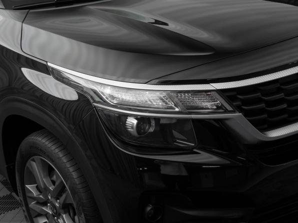 Kia Seltos I с пробегом 2021 года, цена 1 960 000 рублей, 95451 км, внедорожник, Автокод Объявления