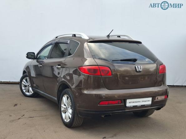 Luxgen Luxgen7 SUV с пробегом 2015 года, цена 800 000 рублей, 290400 км, внедорожник, Автокод Объявления