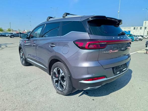 Chery Tiggo 7 Pro Max I с пробегом 2023 года, цена 1 999 995 рублей, 64140 км, внедорожник, Автокод Объявления