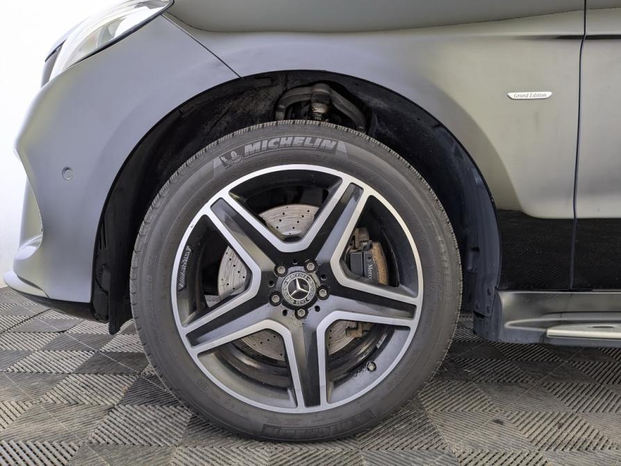 Mercedes-Benz GLE I (W166) Москва  - изображение 18