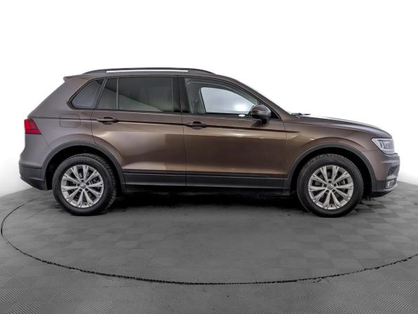Volkswagen Tiguan II с пробегом 2020 года, цена 2 600 000 рублей, 97125 км, внедорожник, Автокод Объявления