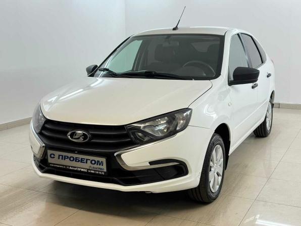 Lada (ВАЗ) Granta I Рестайлинг с пробегом 2021 года, цена 595 000 рублей, 91662 км, хэтчбек, Автокод Объявления