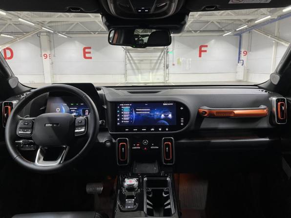 Haval Dargo I с пробегом 2022 года, цена 2 485 000 рублей, 33301 км, внедорожник, Автокод Объявления
