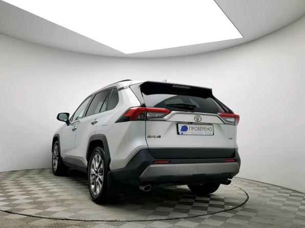 Toyota RAV4 V (XA50) с пробегом 2020 года, цена 3 559 000 рублей, 113459 км, внедорожник, Автокод Объявления