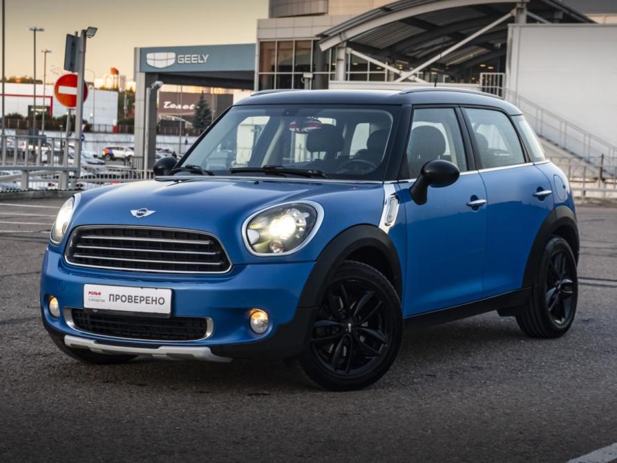 Mini Countryman I Москва  - изображение 1
