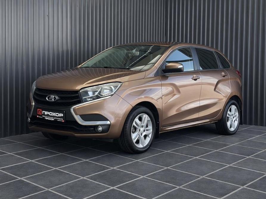 Lada (ВАЗ) XRAY I Пермь  - изображение 1