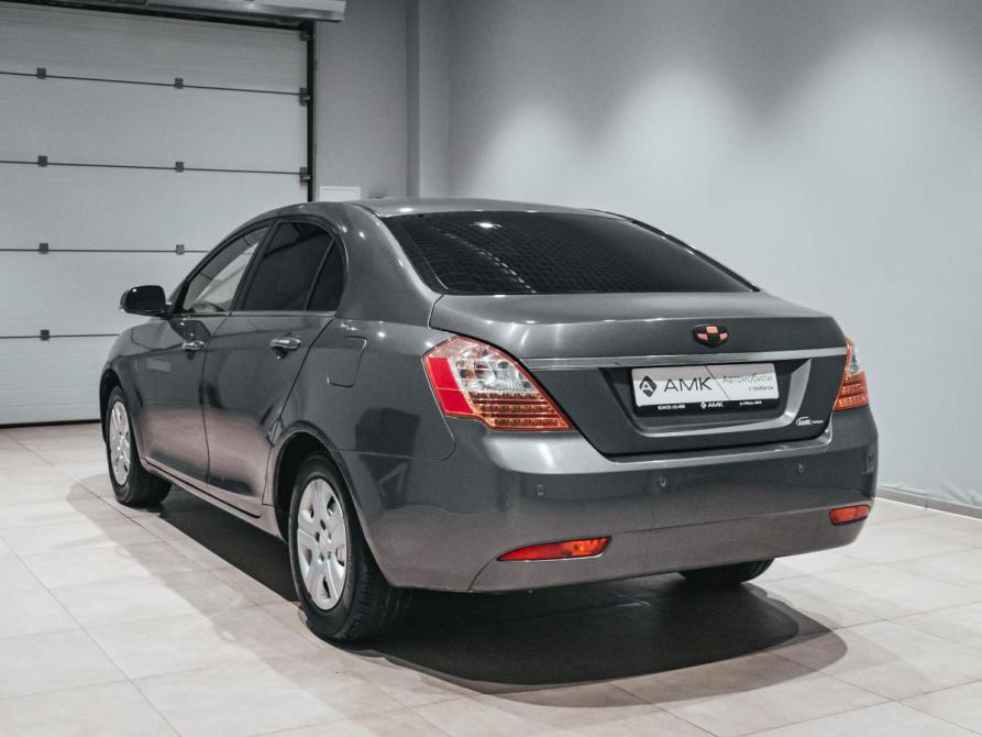 Geely Emgrand EC7 Екатеринбург  - изображение 8