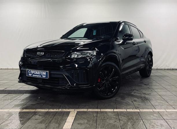 Geely Tugella I Рестайлинг с пробегом 2023 года, цена 2 450 000 рублей, 112000 км, внедорожник, Автокод Объявления