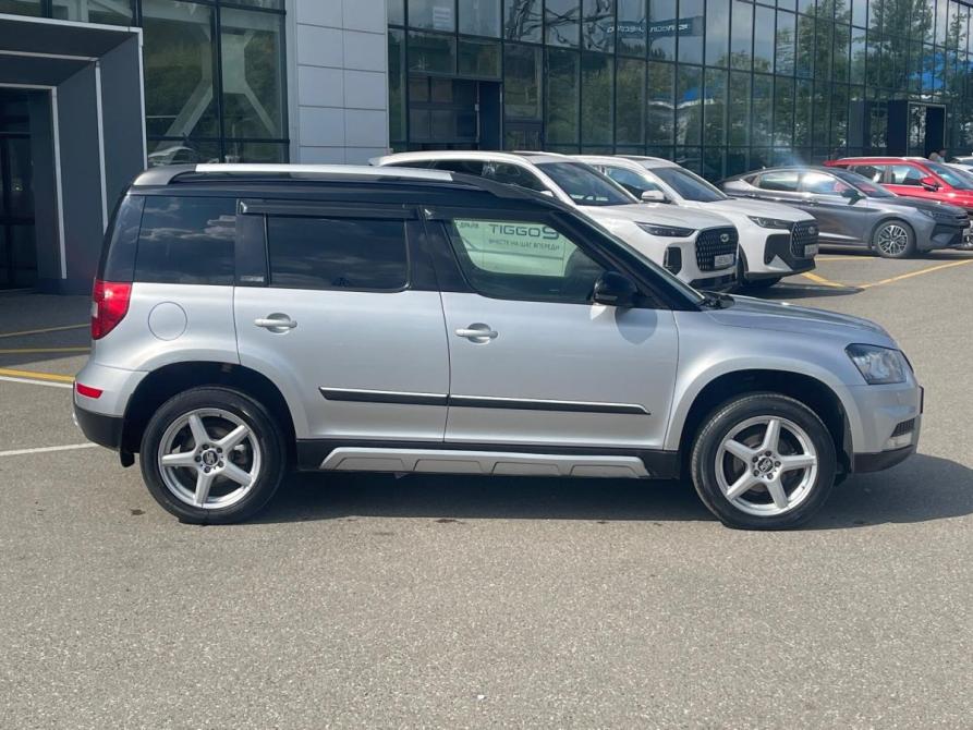 Skoda Yeti I Рестайлинг Томск  - изображение 10