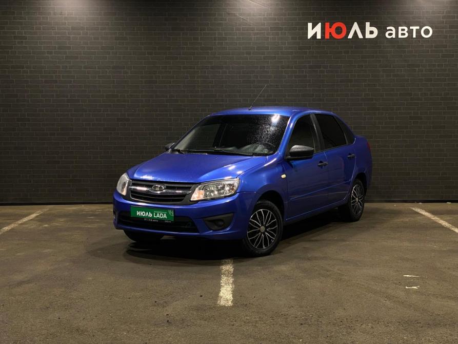 Lada (ВАЗ) Granta I Челябинск  - изображение 1