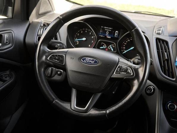 Ford Kuga II Рестайлинг с пробегом 2018 года, цена 1 856 000 рублей, 171053 км, внедорожник, Автокод Объявления
