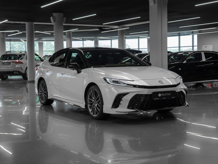 Toyota Camry IX (XV80) China Market Москва  - изображение 3