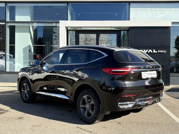 Haval F7 I с пробегом 2019 года, цена 1 549 000 рублей, 107428 км, внедорожник, Автокод Объявления
