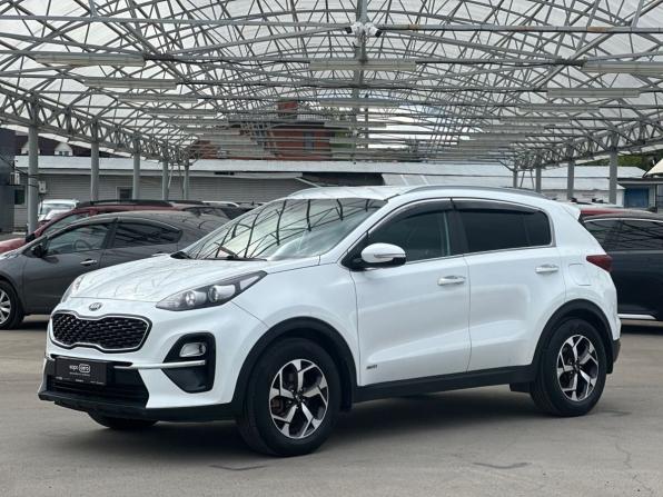 Kia Sportage IV Рестайлинг с пробегом 2019 года, цена 2 011 100 рублей, 177441 км, внедорожник, Автокод Объявления
