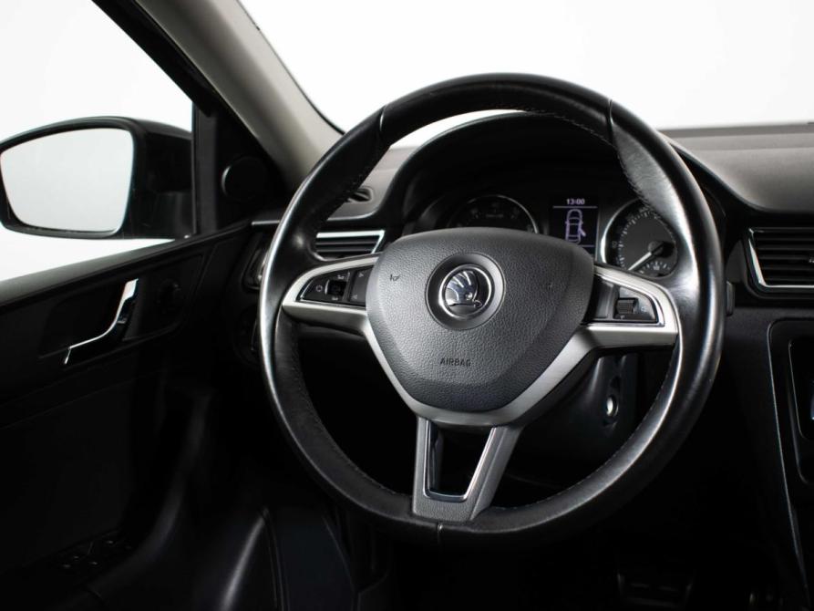 Skoda Rapid I Москва  - изображение 13