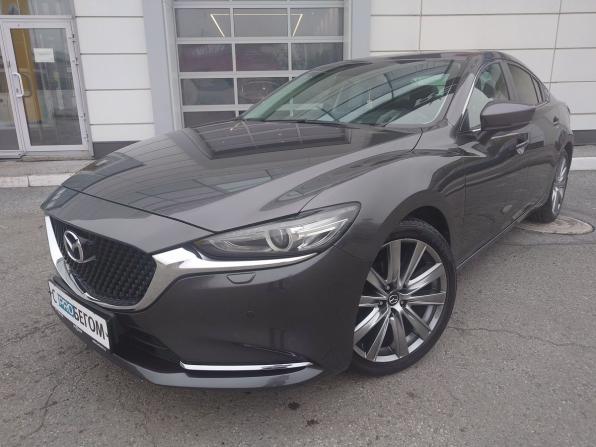 Mazda 6 III (GJ) Рестайлинг 2 с пробегом 2022 года, цена 3 000 000 рублей, 36107 км, седан, Автокод Объявления