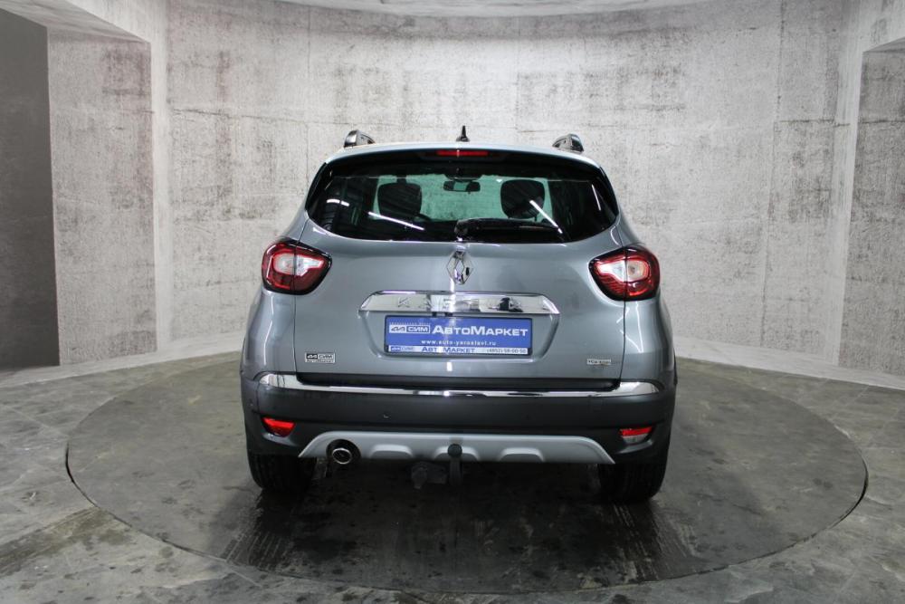 Renault Kaptur I Рестайлинг Ярославль  - изображение 7