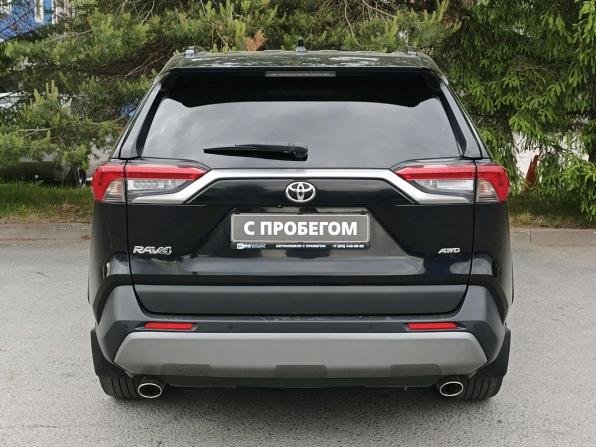 Toyota RAV4 V (XA50) с пробегом 2022 года, цена 3 350 000 рублей, 105773 км, внедорожник, Автокод Объявления
