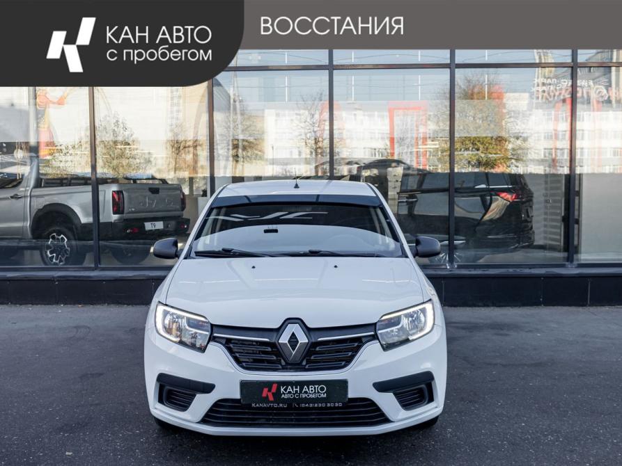 Renault Logan II Рестайлинг Казань  - изображение 2