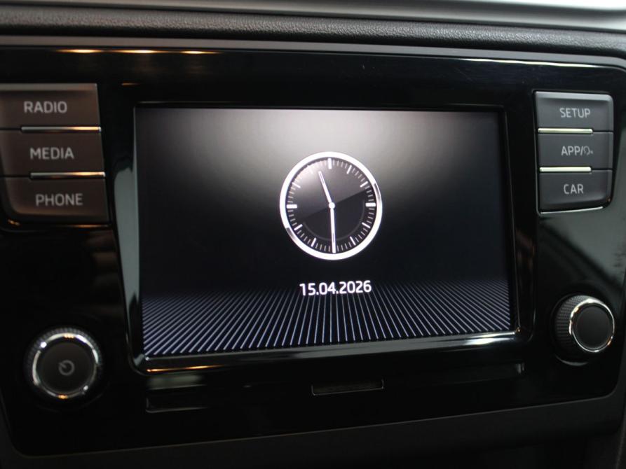 Skoda Rapid I Рестайлинг Старый Оскол  - изображение 10