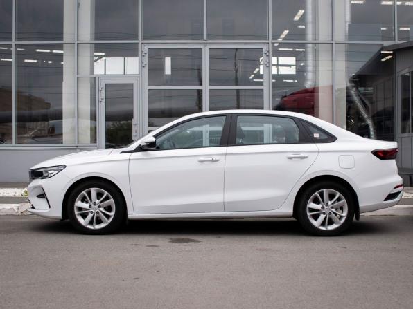 Belgee S50 с пробегом 2026 года, цена 1 950 000 рублей, 9889 км, седан, Автокод Объявления