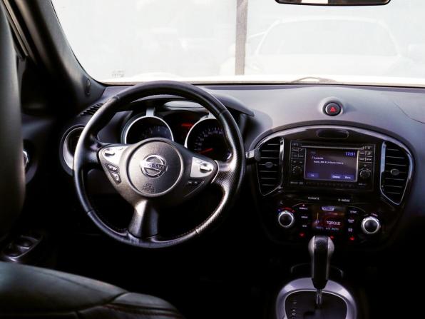 Nissan Juke I с пробегом 2011 года, цена 1 045 000 рублей, 206824 км, внедорожник, Автокод Объявления