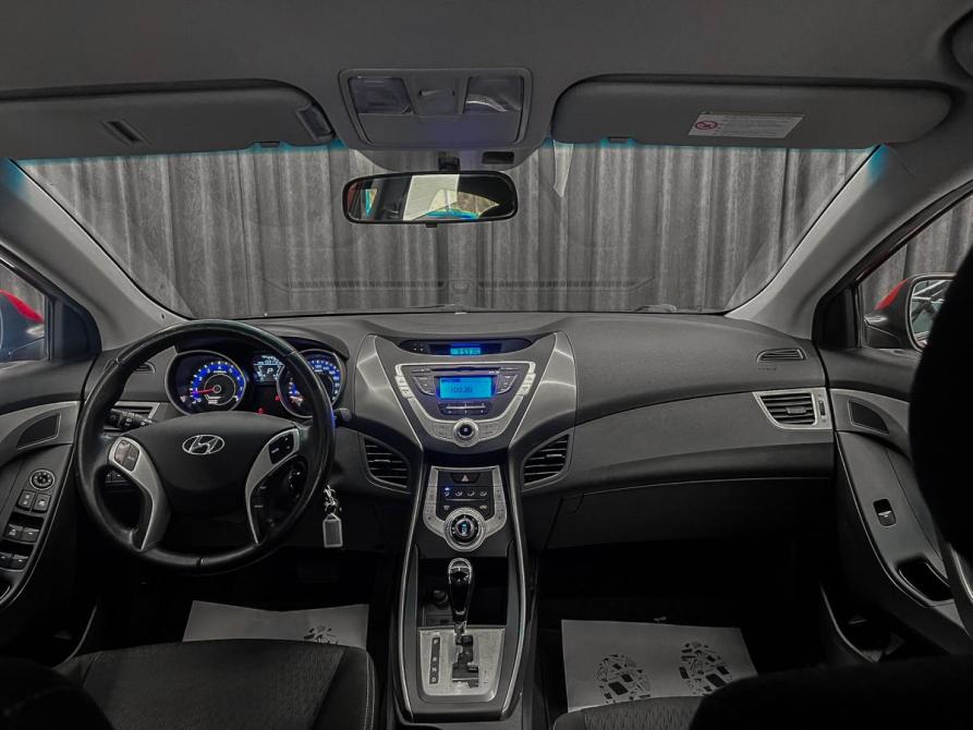 Hyundai Elantra V (MD) Красноярск  - изображение 10