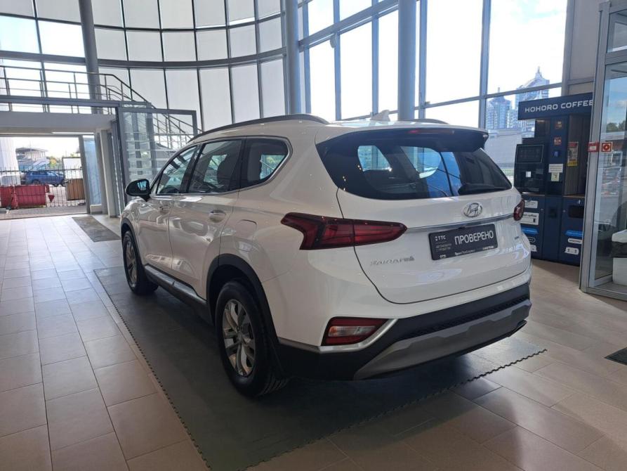 Hyundai Santa Fe IV Казань  - изображение 8