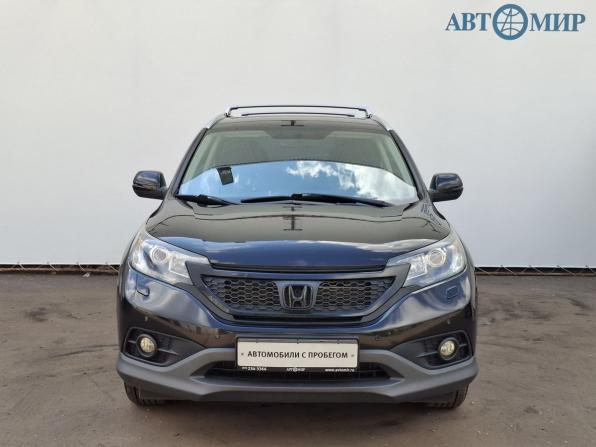 Honda CR-V IV с пробегом 2014 года, цена 1 490 000 рублей, 274162 км, внедорожник, Автокод Объявления