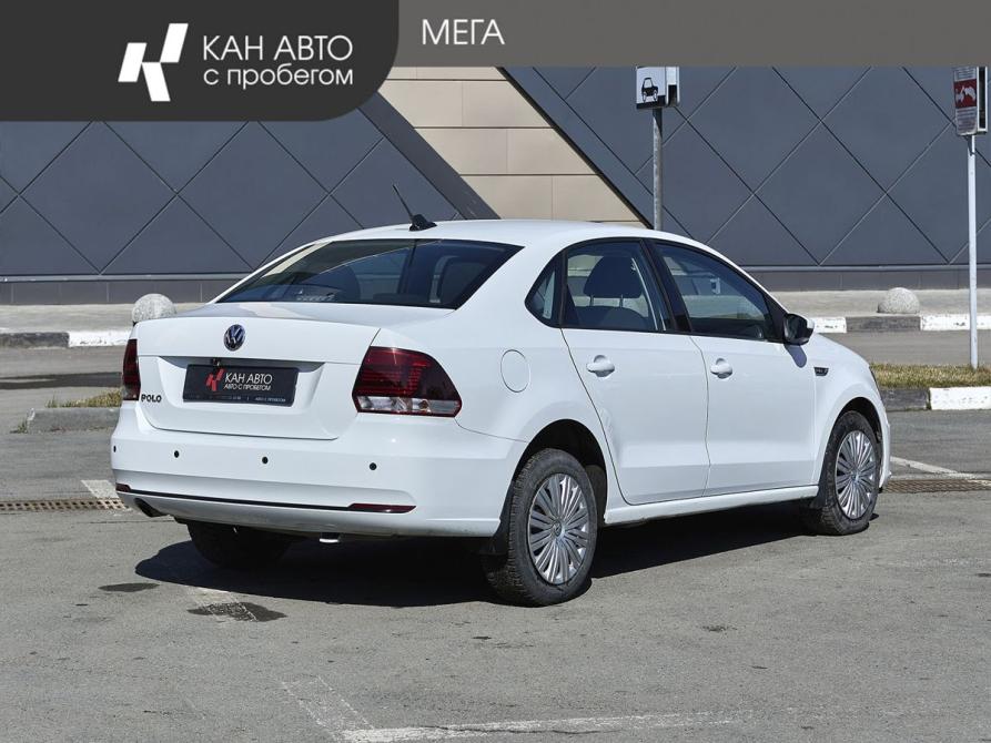 Volkswagen Polo V Рестайлинг Казань  - изображение 2