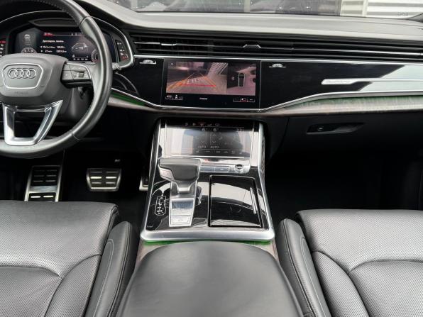 Audi Q8 I (4M) с пробегом 2018 года, цена 4 790 000 рублей, 128516 км, внедорожник, Автокод Объявления