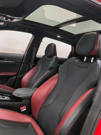 Geely Coolray I Рестайлинг с пробегом 2024 года, цена 2 210 000 рублей, 22100 км, внедорожник, Автокод Объявления