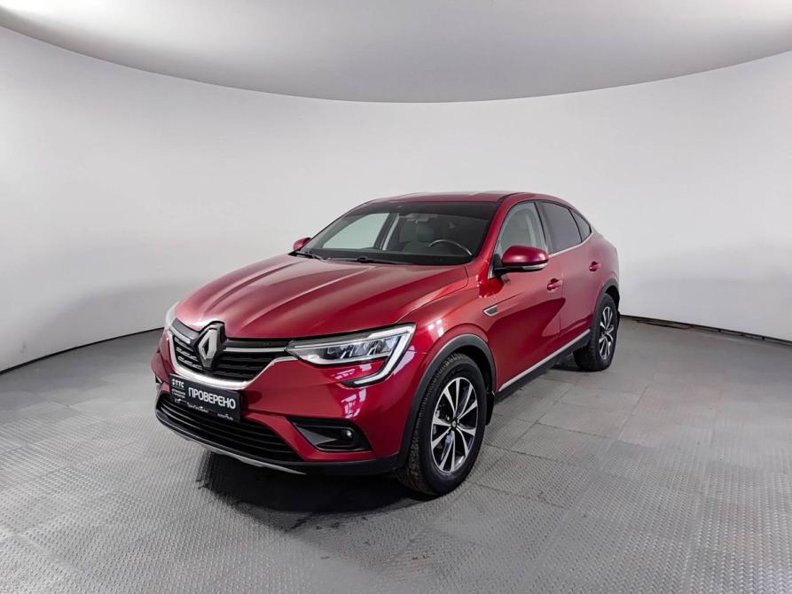 Renault Arkana I Уфа  - изображение 1