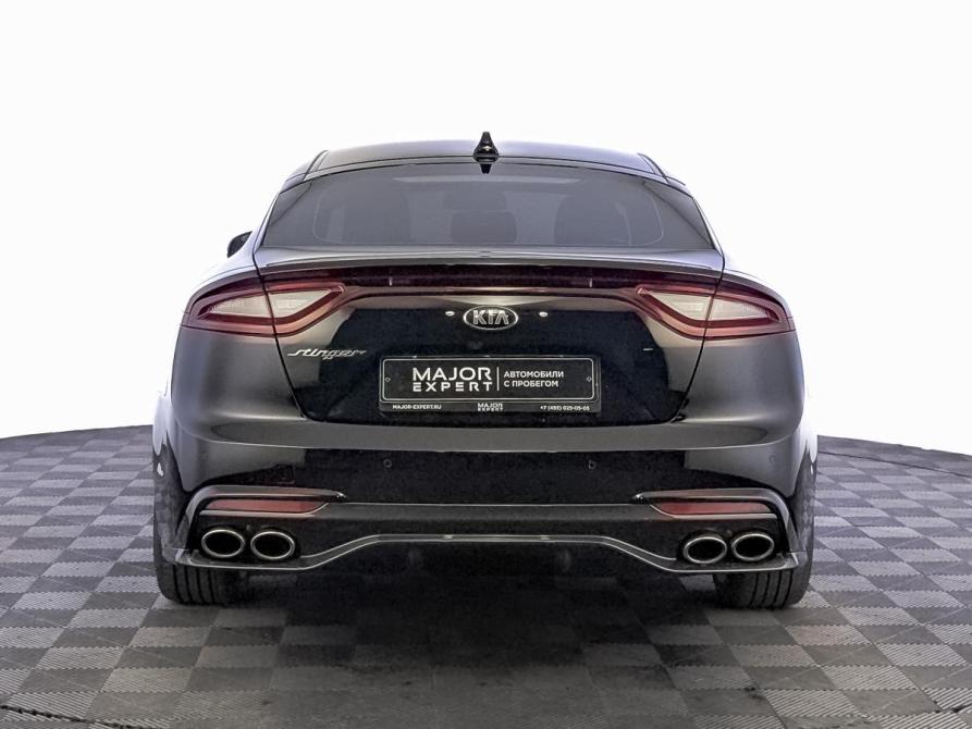 Kia Stinger I Москва  - изображение 6