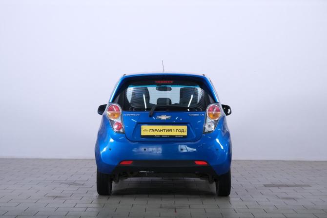 Chevrolet Spark III с пробегом 2011 года, цена 469 000 рублей, 126000 км, хэтчбек, Автокод Объявления