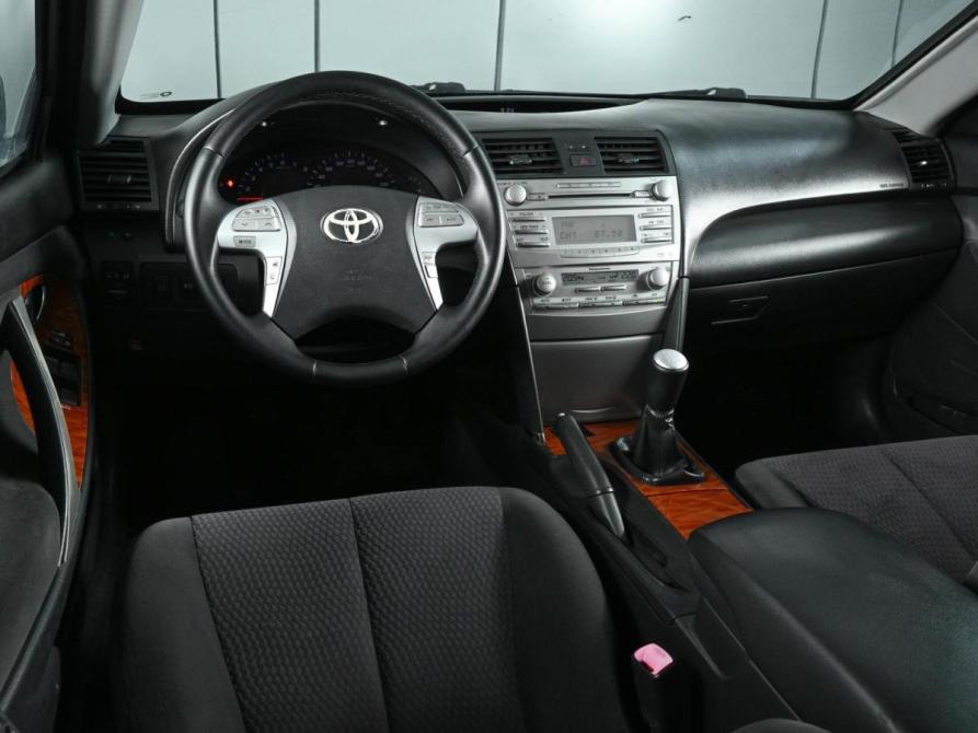 Toyota Camry VI (XV40) Рестайлинг Ростов-на-Дону  - изображение 6