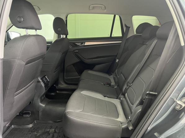 Skoda Kodiaq I с пробегом 2017 года, цена 2 449 000 рублей, 164000 км, внедорожник, Автокод Объявления