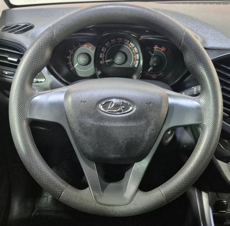 Lada (ВАЗ) Vesta I с пробегом 2018 года, цена 833 000 рублей, 140000 км, седан, Автокод Объявления