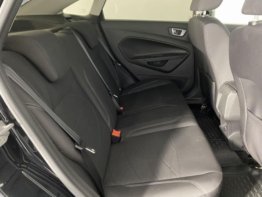 Ford Fiesta Mk6 Рестайлинг Воронеж  - изображение 14