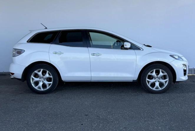 Mazda CX-7 I Рестайлинг с пробегом 2011 года, цена 999 000 рублей, 108827 км, внедорожник, Автокод Объявления