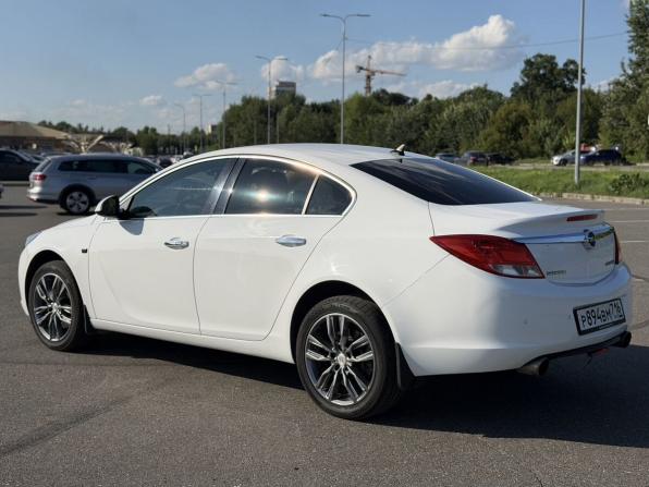 Opel Insignia I с пробегом 2012 года, цена 1 120 000 рублей, 178555 км, седан, Автокод Объявления