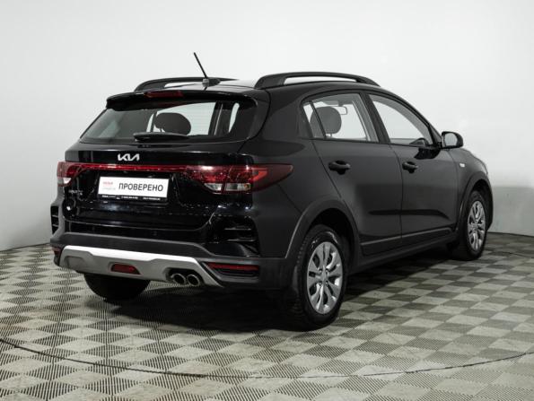 Kia Rio IV Рестайлинг с пробегом 2021 года, цена 1 799 777 рублей, 63374 км, хэтчбек, Автокод Объявления