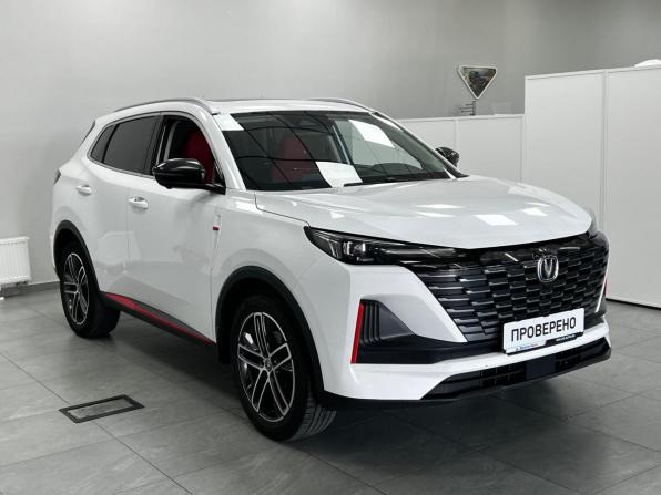 Changan UNI-S (CS55 Plus) I с пробегом 2024 года, цена 1 950 000 рублей, 35314 км, внедорожник, Автокод Объявления