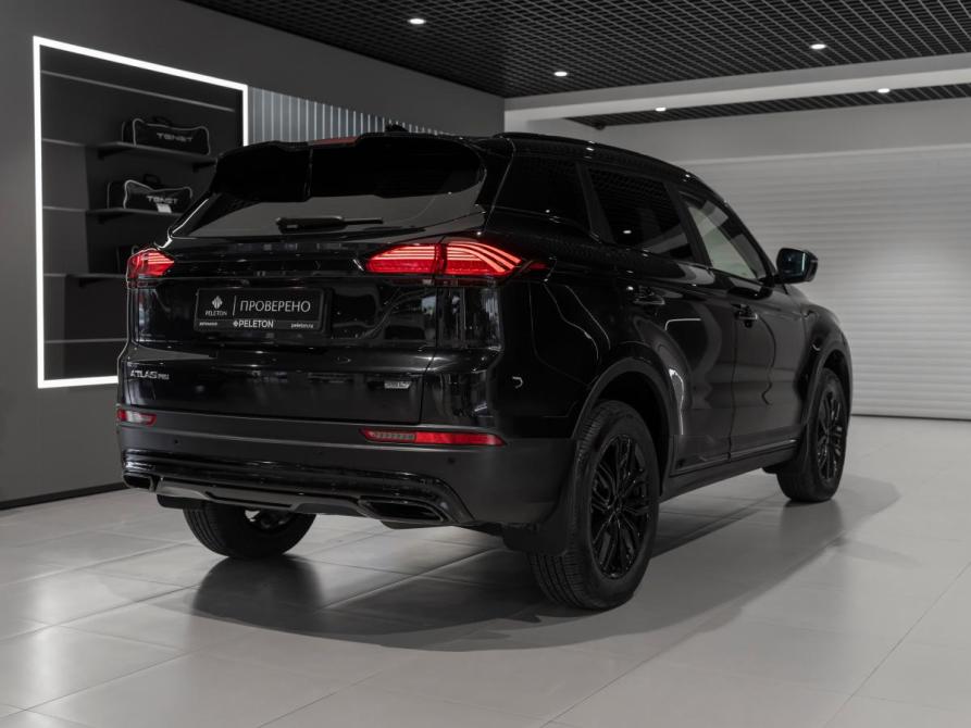 Geely Atlas Pro Москва  - изображение 5