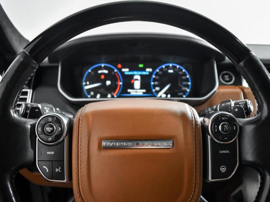 Land Rover Range Rover IV Санкт-Петербург  - изображение 21